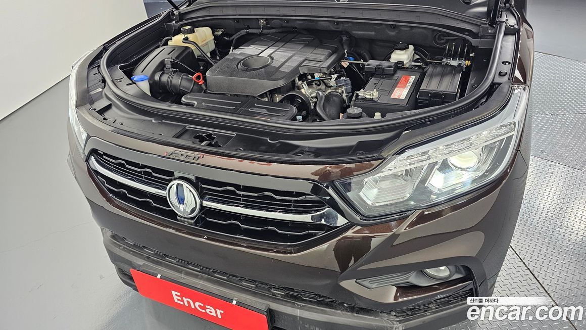 KG_Mobility_Ssangyong Rexton 2019
