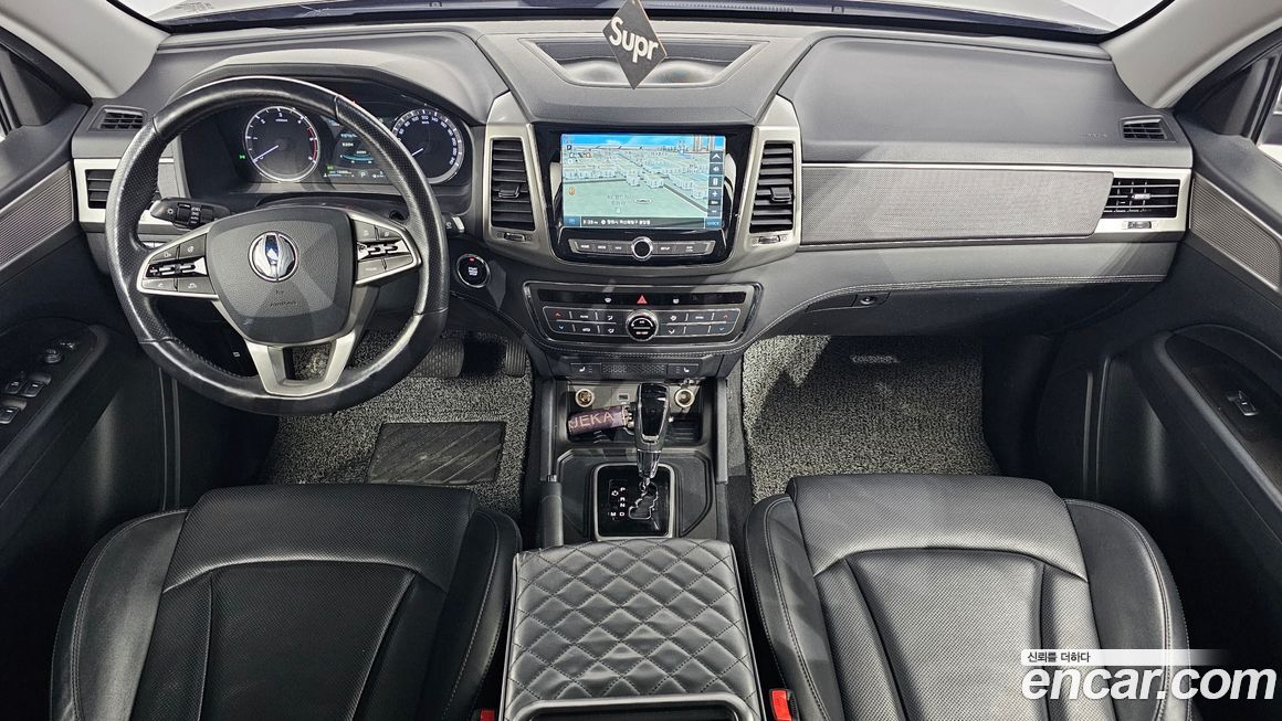 KG_Mobility_Ssangyong Rexton 2019