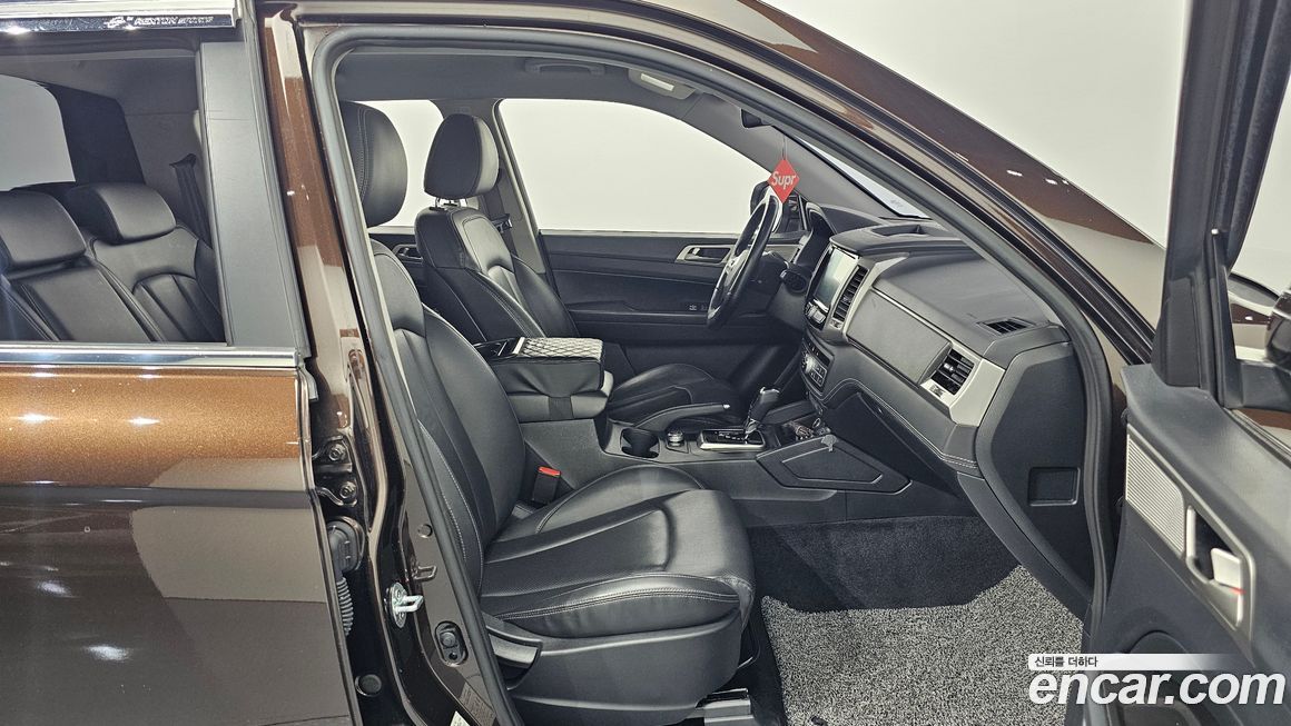KG_Mobility_Ssangyong Rexton 2019