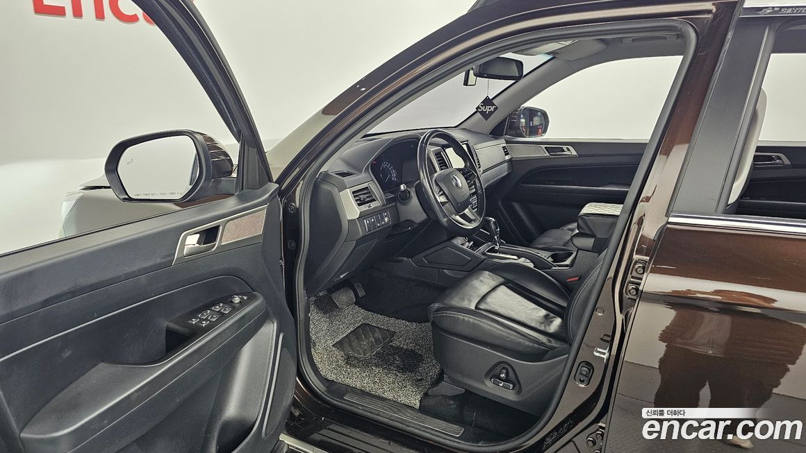 KG_Mobility_Ssangyong Rexton 2019