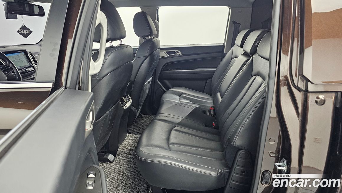KG_Mobility_Ssangyong Rexton 2019