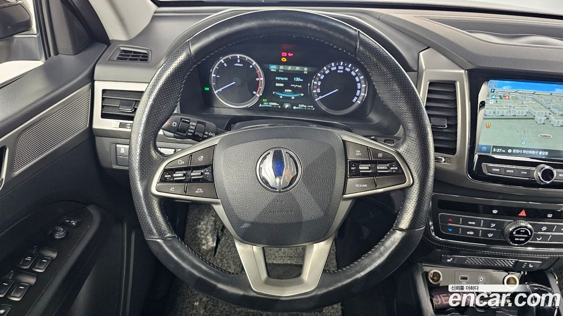 KG_Mobility_Ssangyong Rexton 2019