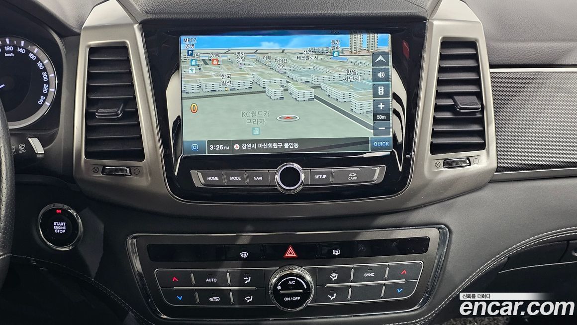 KG_Mobility_Ssangyong Rexton 2019