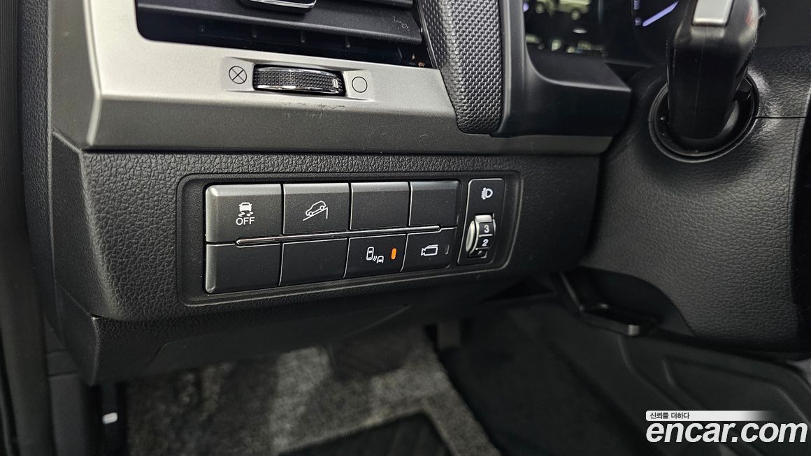 KG_Mobility_Ssangyong Rexton 2019