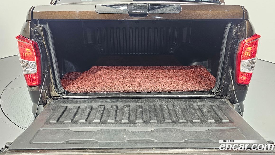 KG_Mobility_Ssangyong Rexton 2019