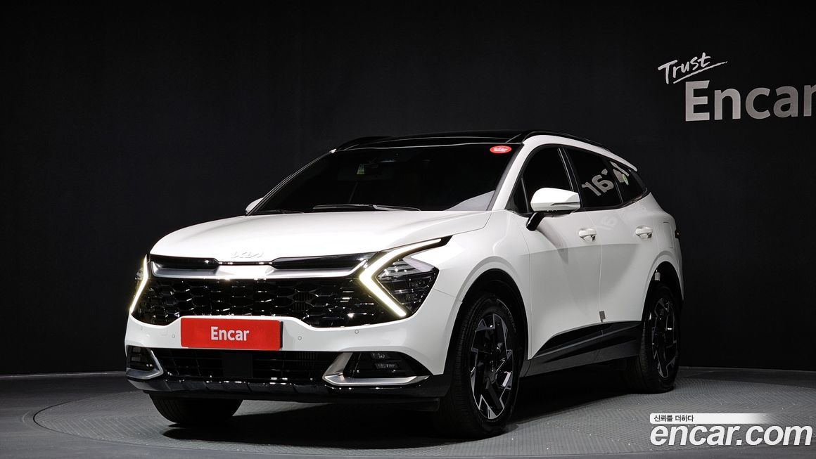 Kia Sportage 2022