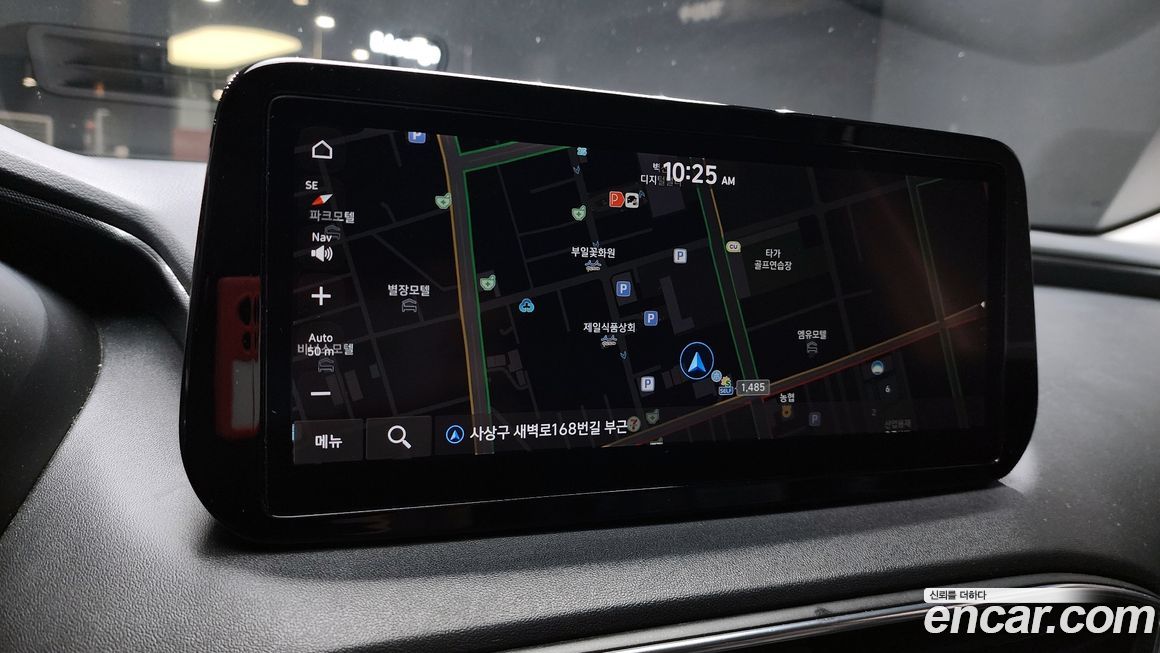 Hyundai Santafe 2021