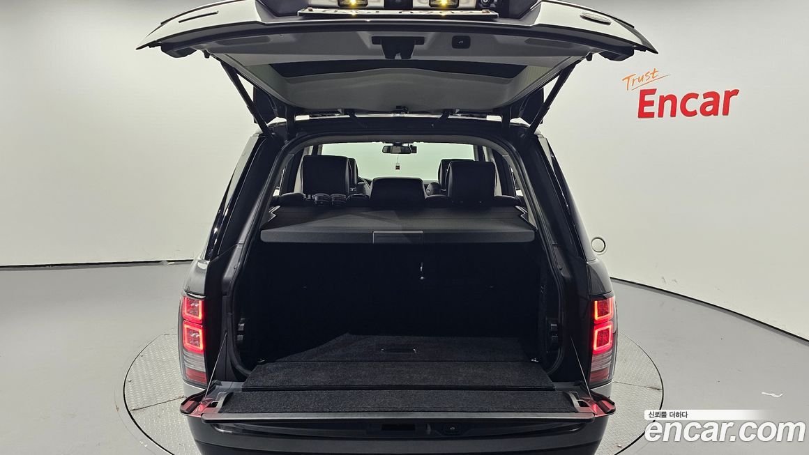 Land Rover Range Rover 2016