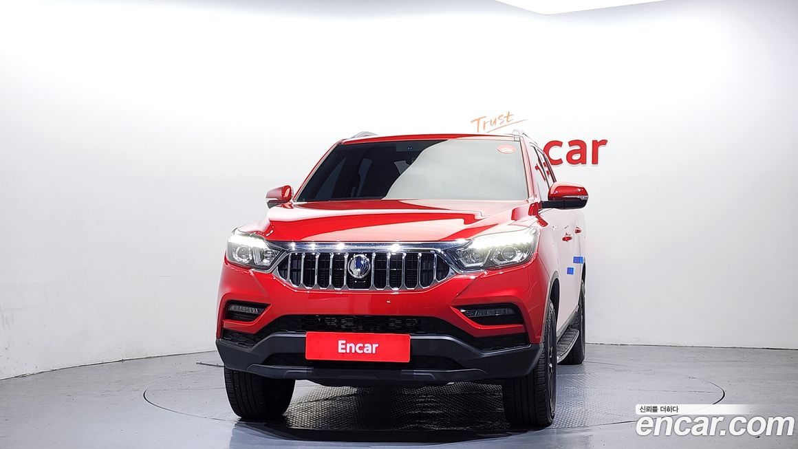 KG_Mobility_Ssangyong Rexton 2021