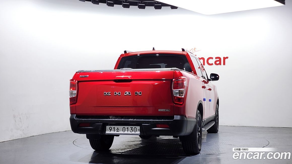 KG_Mobility_Ssangyong Rexton 2021