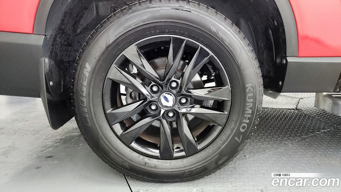 KG_Mobility_Ssangyong Rexton 2021