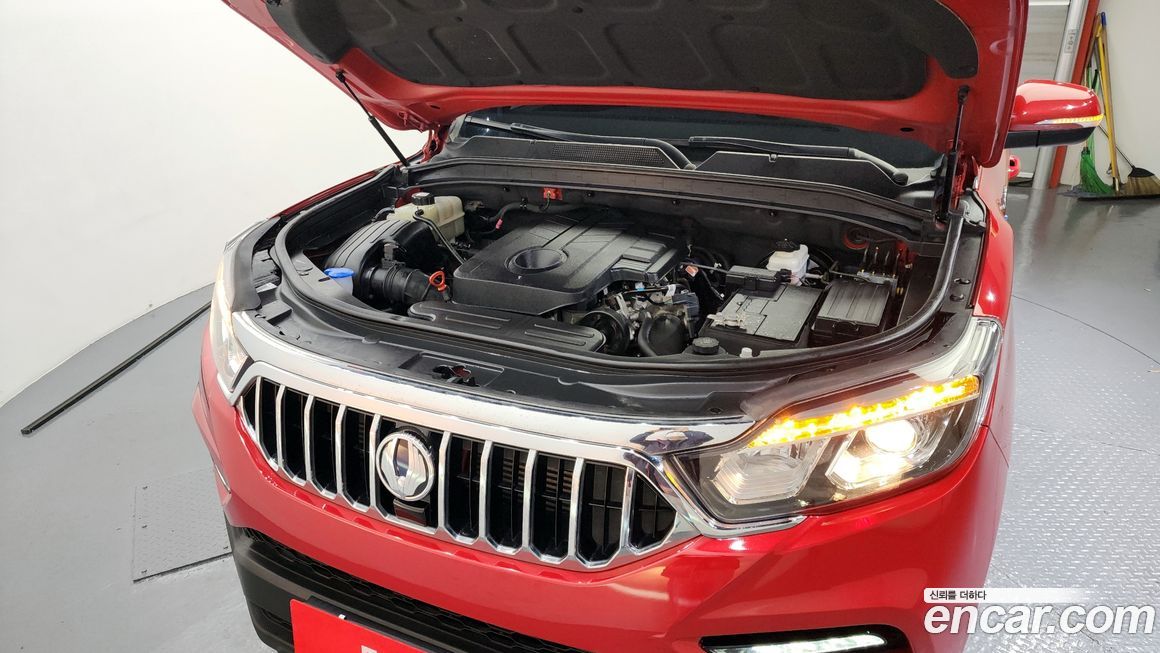 KG_Mobility_Ssangyong Rexton 2021