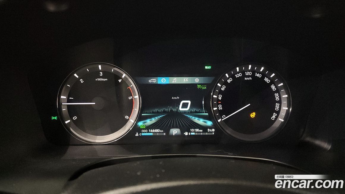 KG_Mobility_Ssangyong Rexton 2021