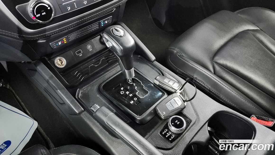 KG_Mobility_Ssangyong Rexton 2021