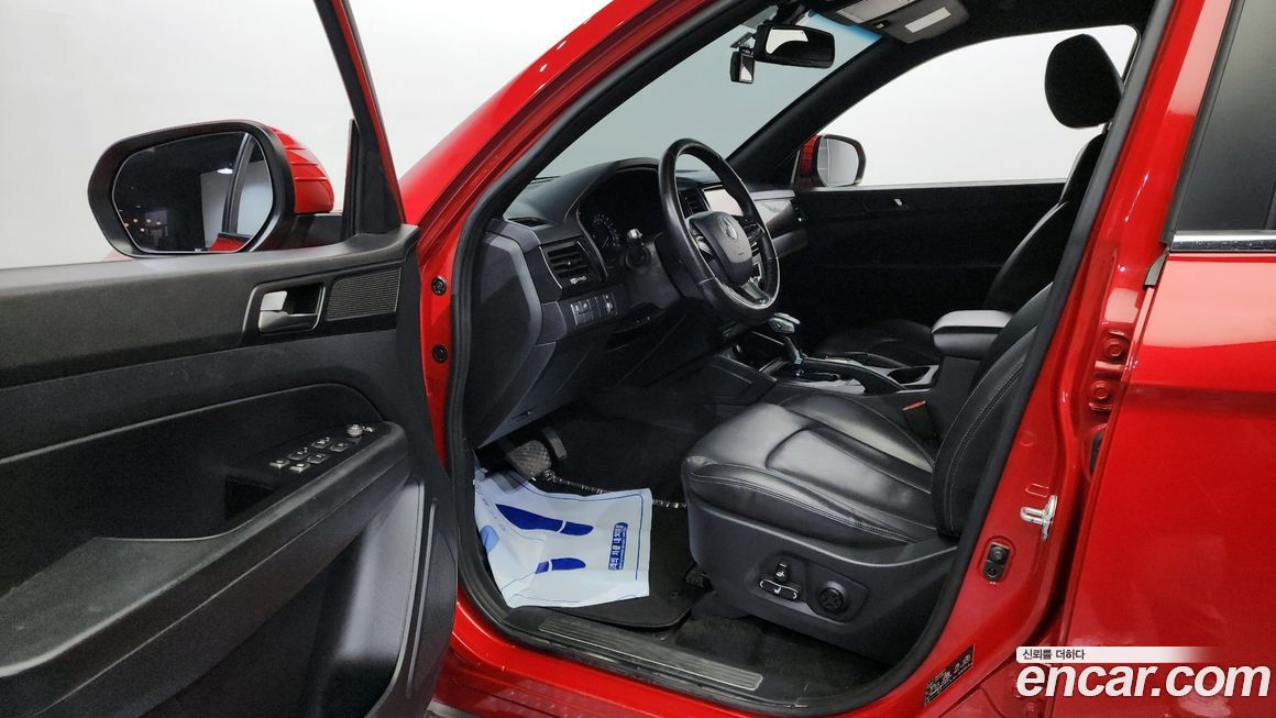 KG_Mobility_Ssangyong Rexton 2021