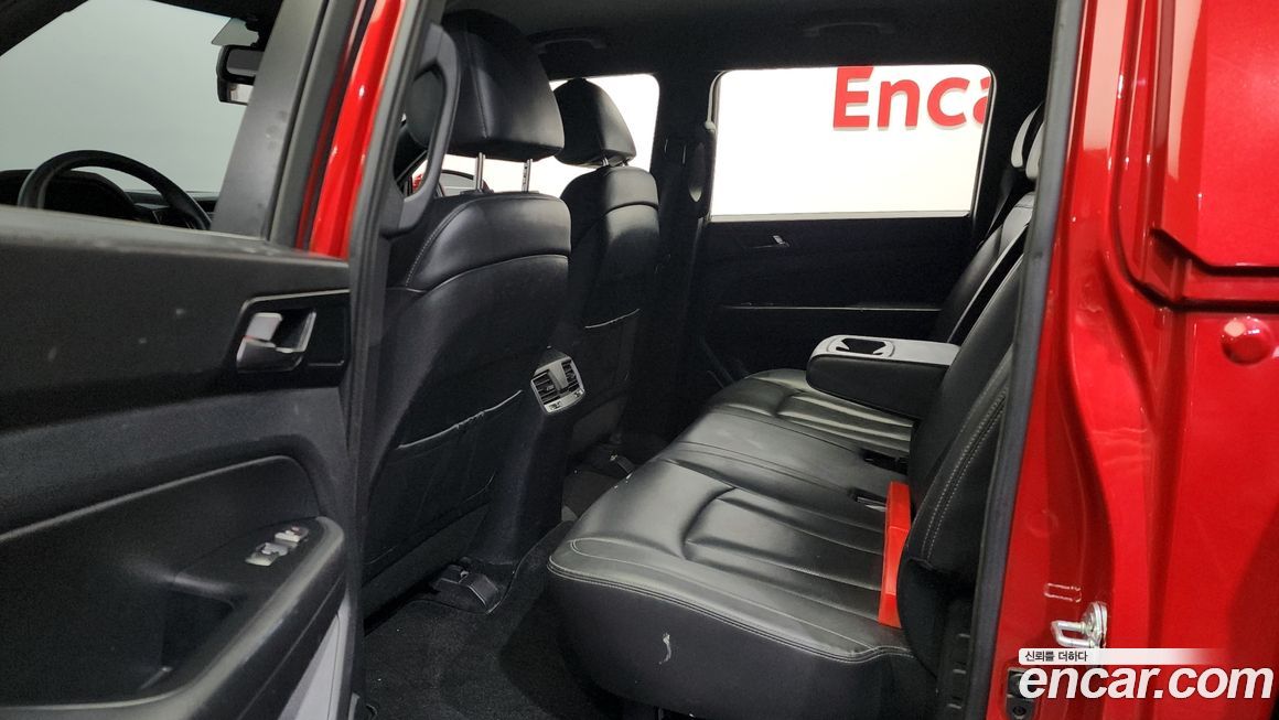 KG_Mobility_Ssangyong Rexton 2021