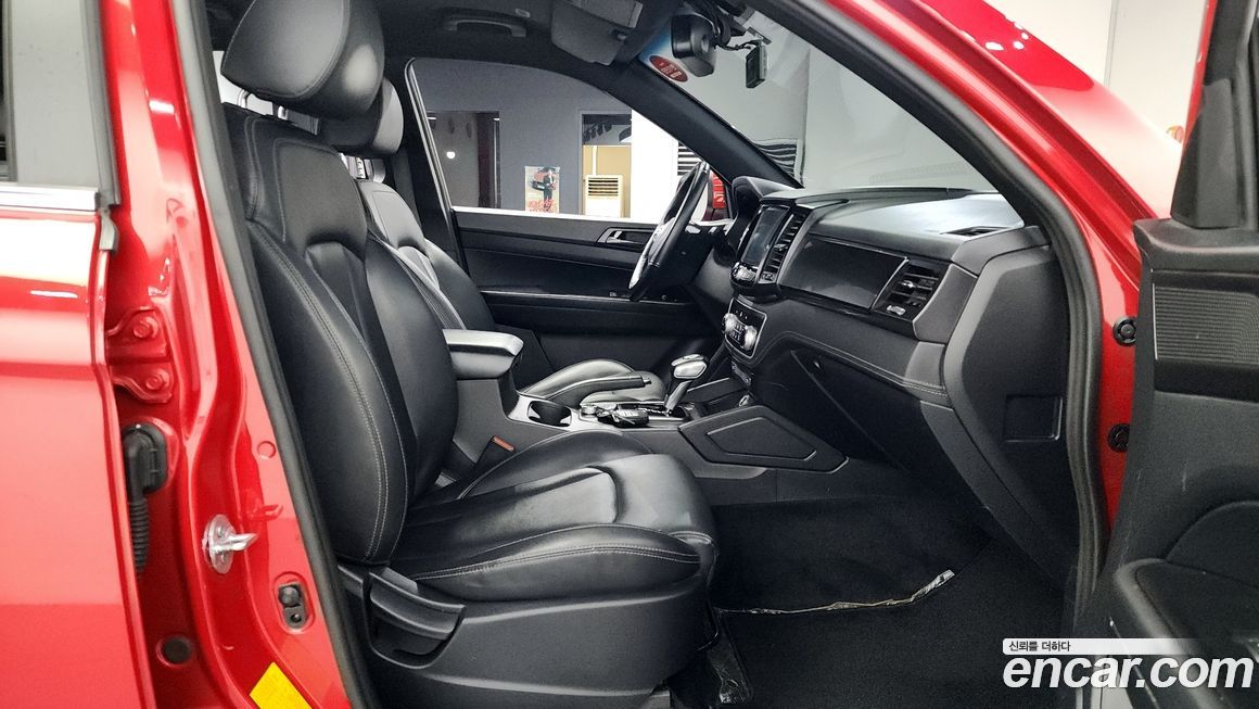 KG_Mobility_Ssangyong Rexton 2021