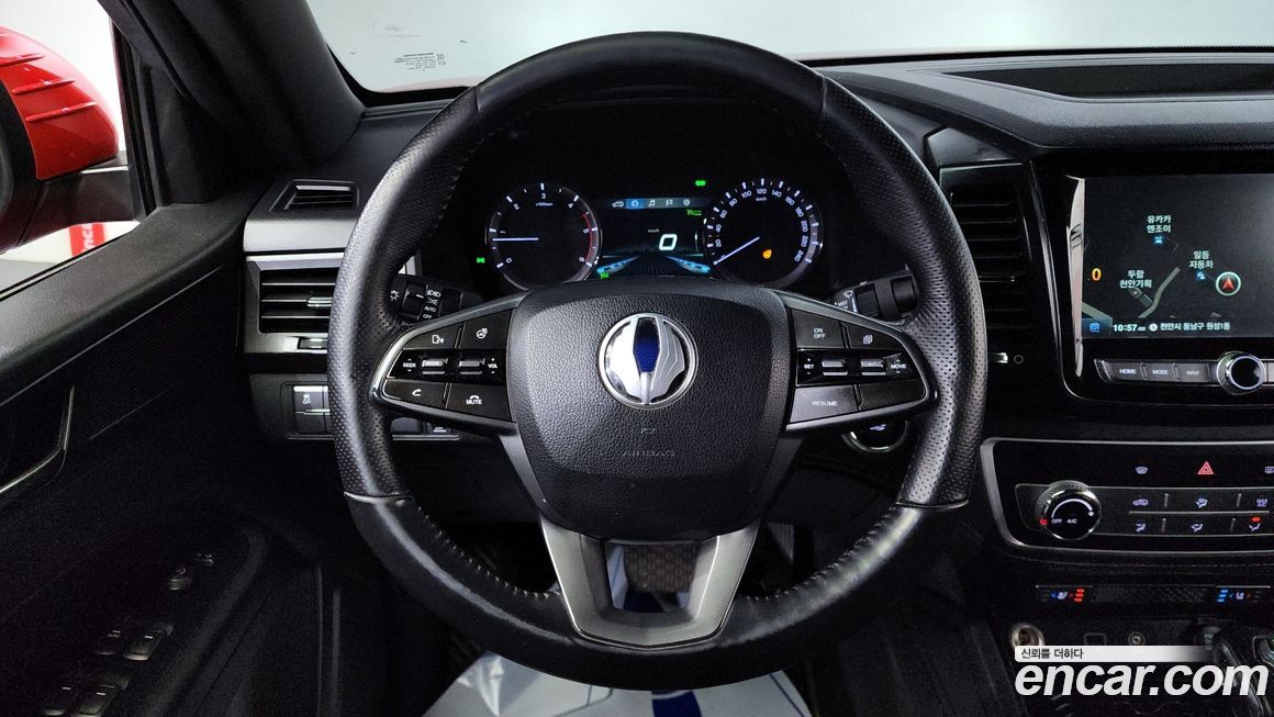 KG_Mobility_Ssangyong Rexton 2021