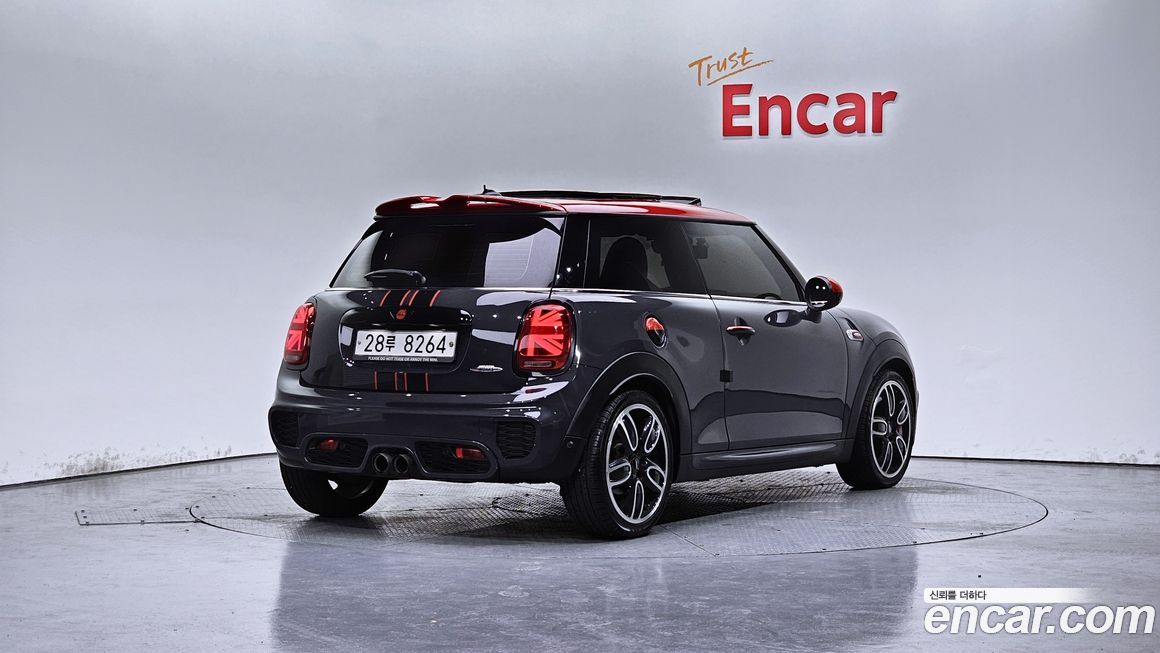 Mini Cooper 2015