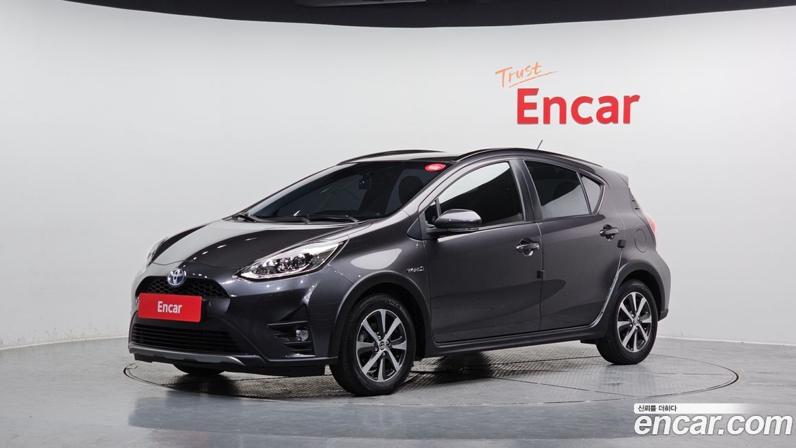 Toyota Prius 2020