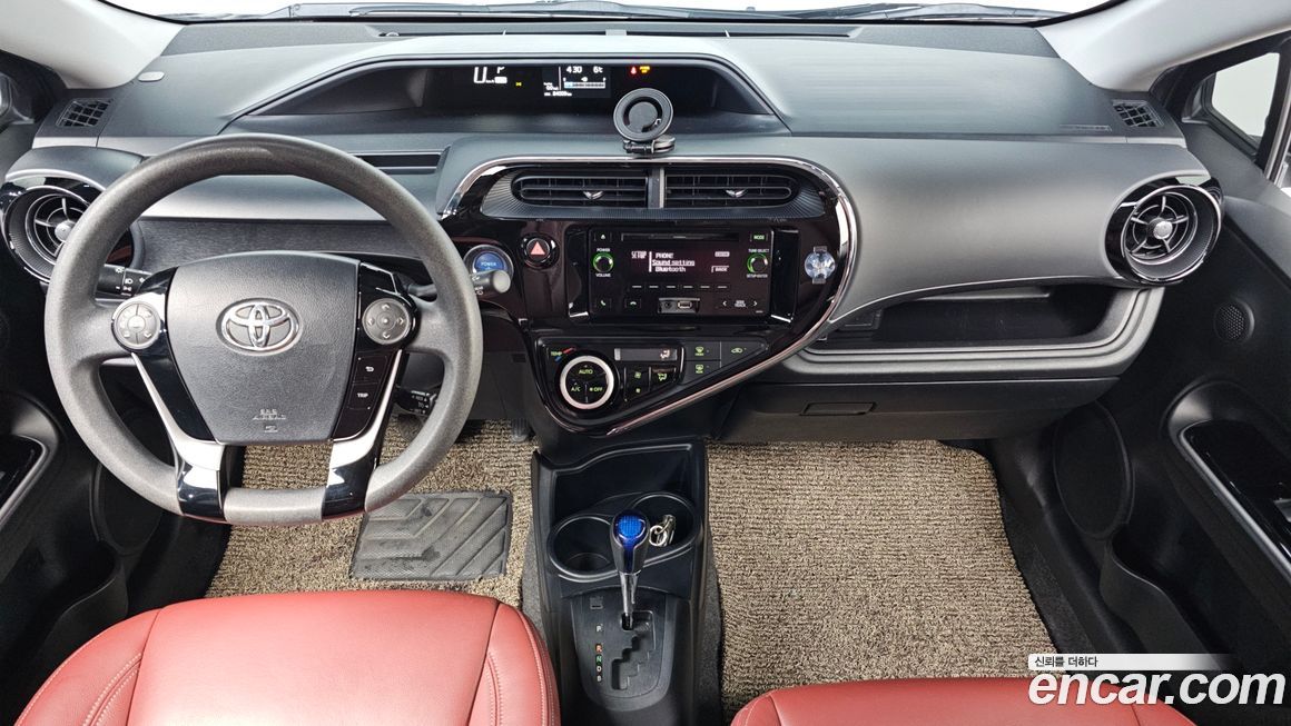 Toyota Prius 2020