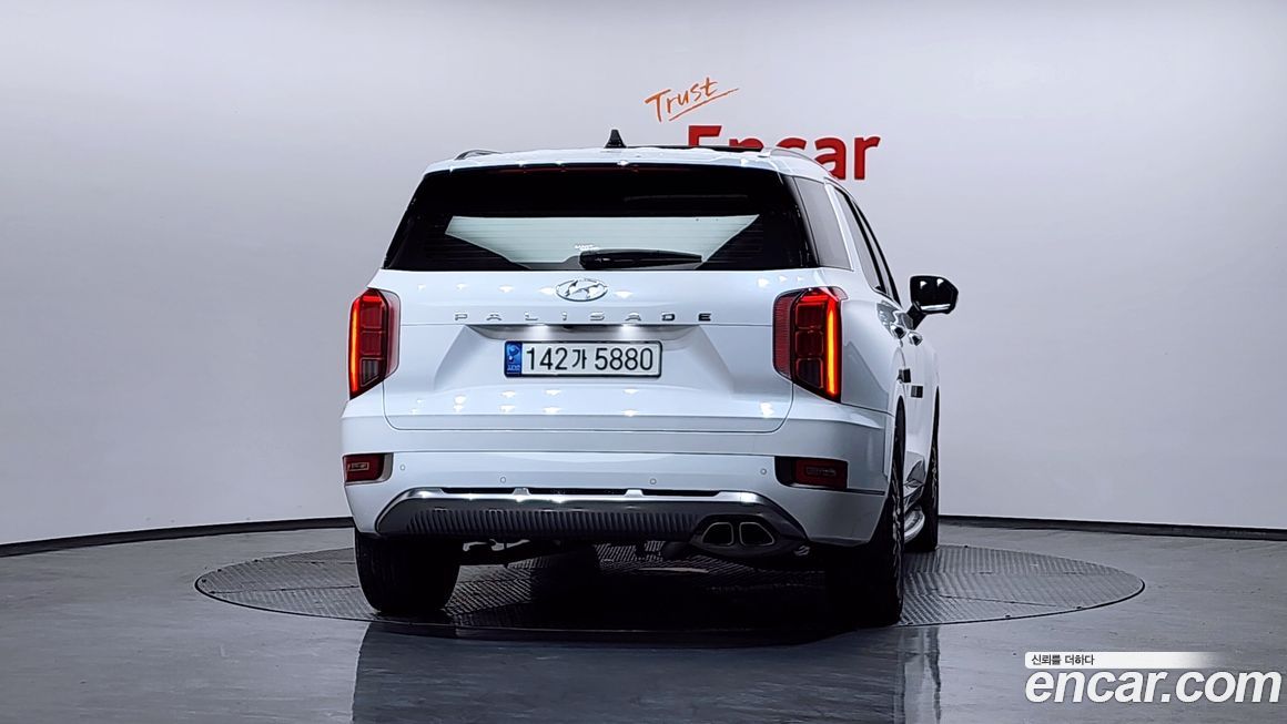 Hyundai Palisade 2022