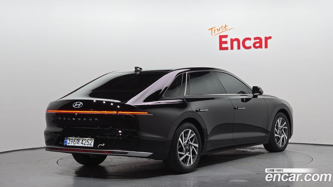 Hyundai Grandeur 2023