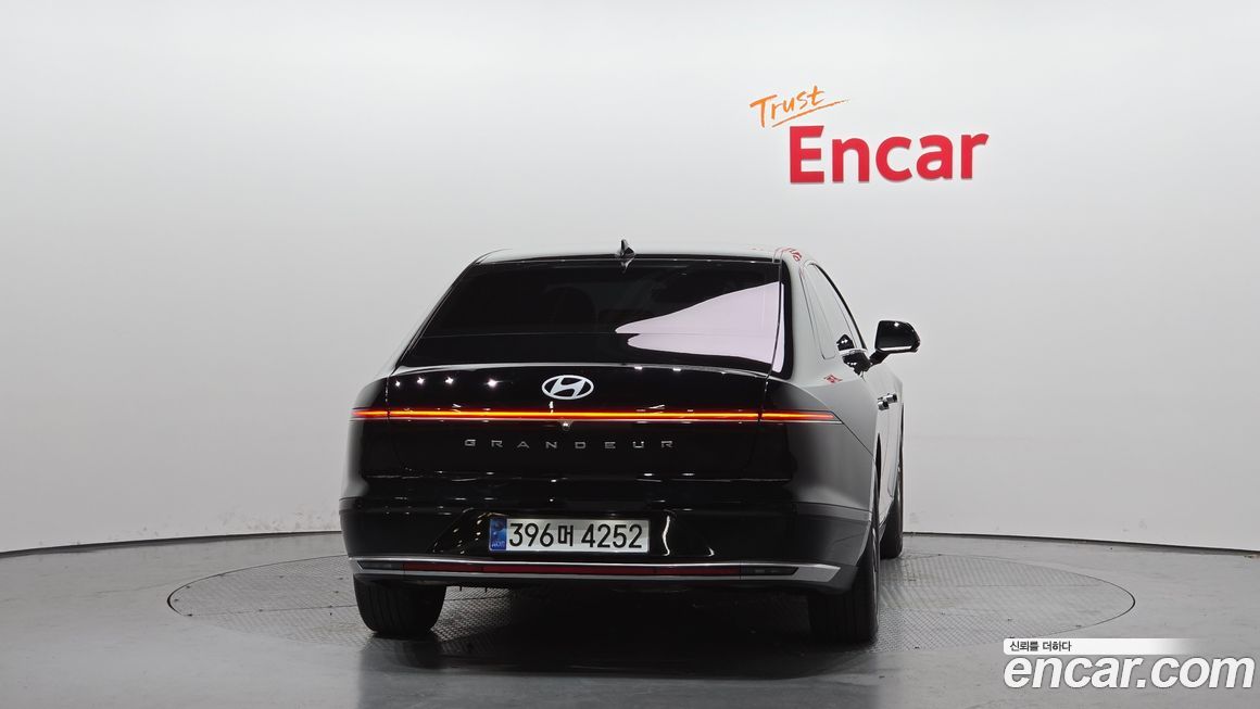 Hyundai Grandeur 2023