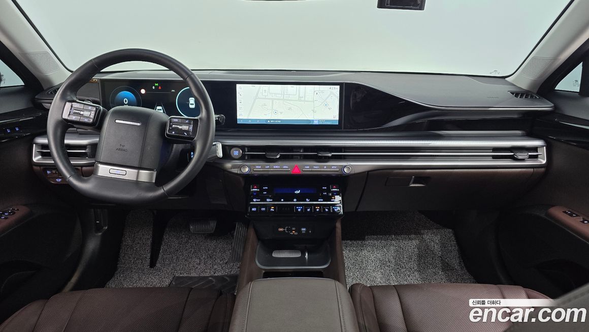 Hyundai Grandeur 2023