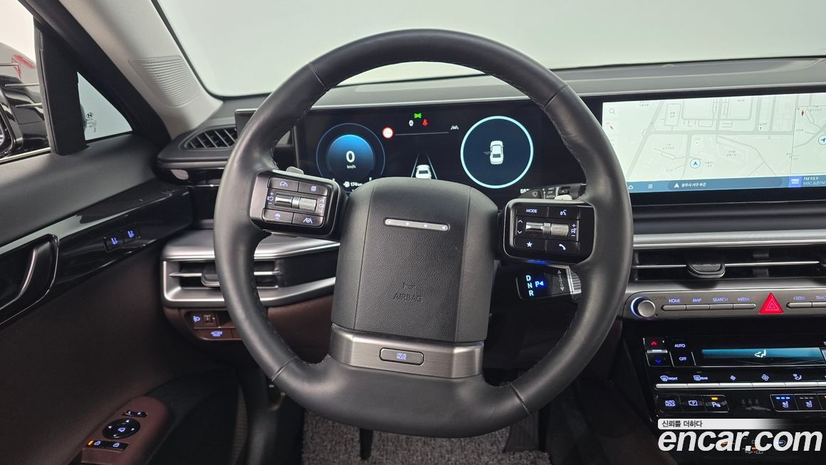 Hyundai Grandeur 2023