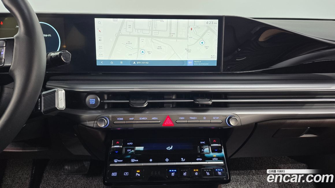 Hyundai Grandeur 2023