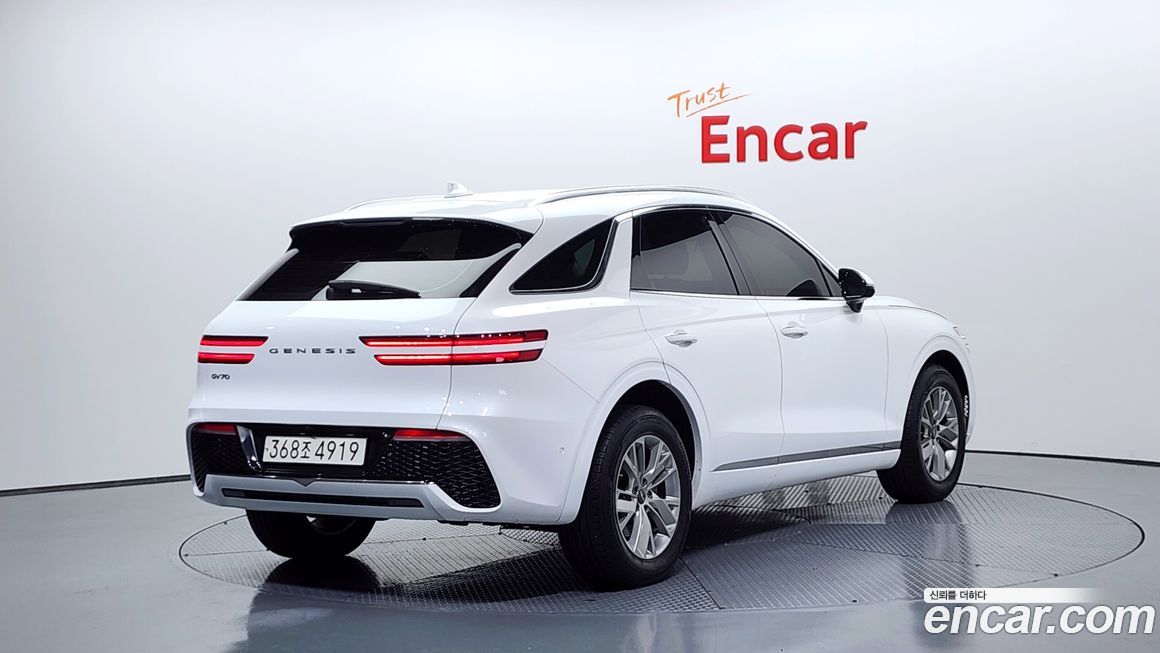 Genesis GV70 2021