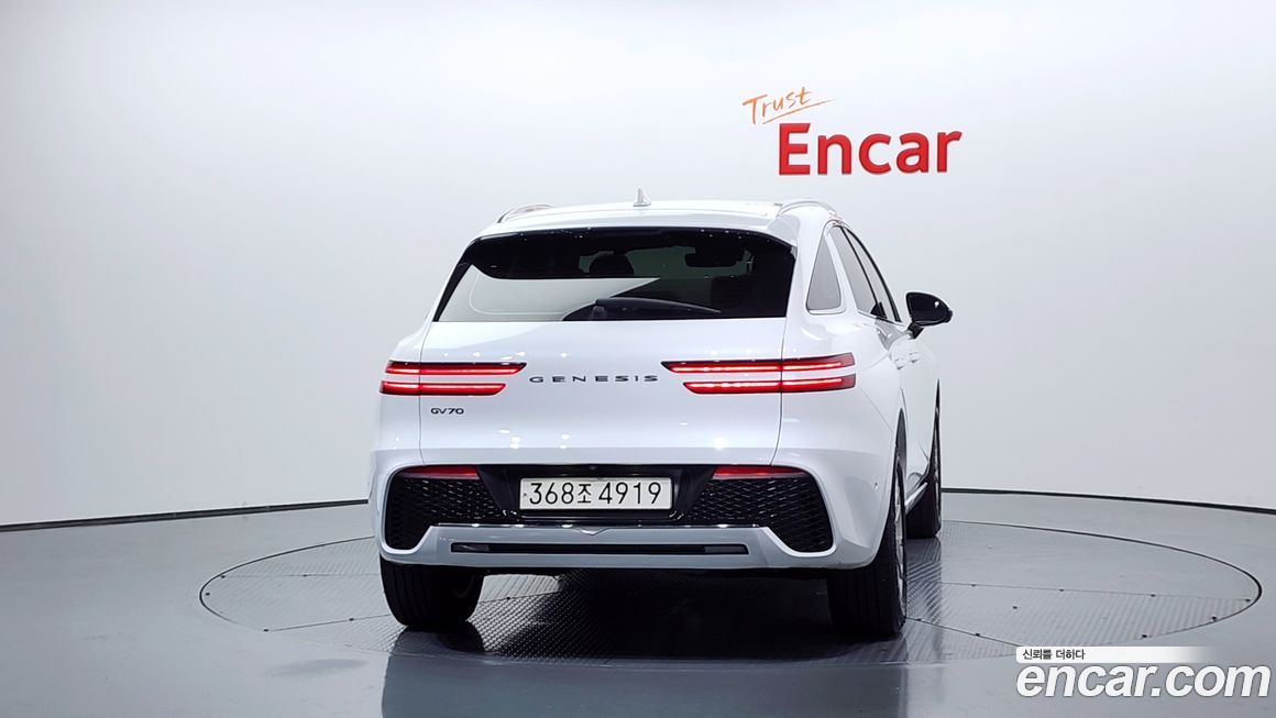 Genesis GV70 2021