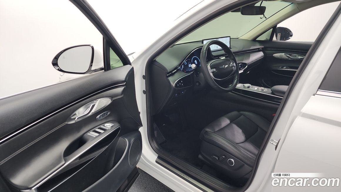 Genesis GV70 2021