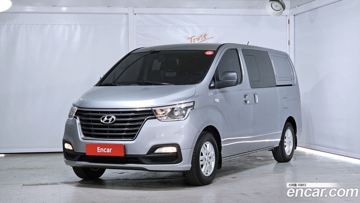 Hyundai Starex 2020