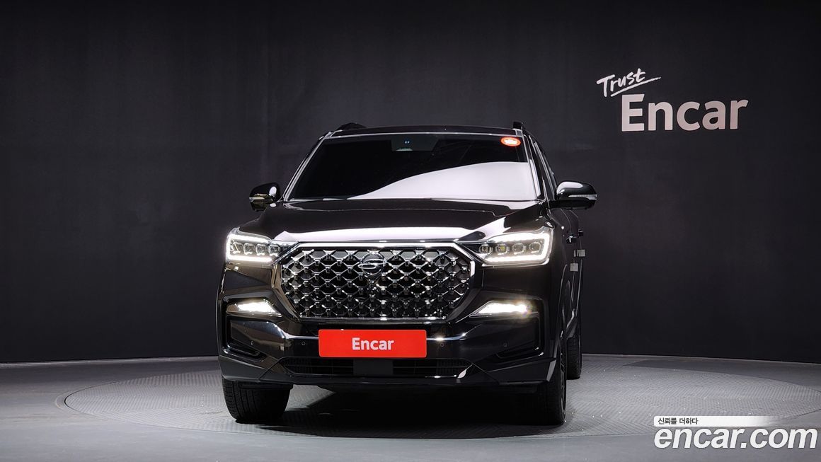 KG_Mobility_Ssangyong Rexton 2021