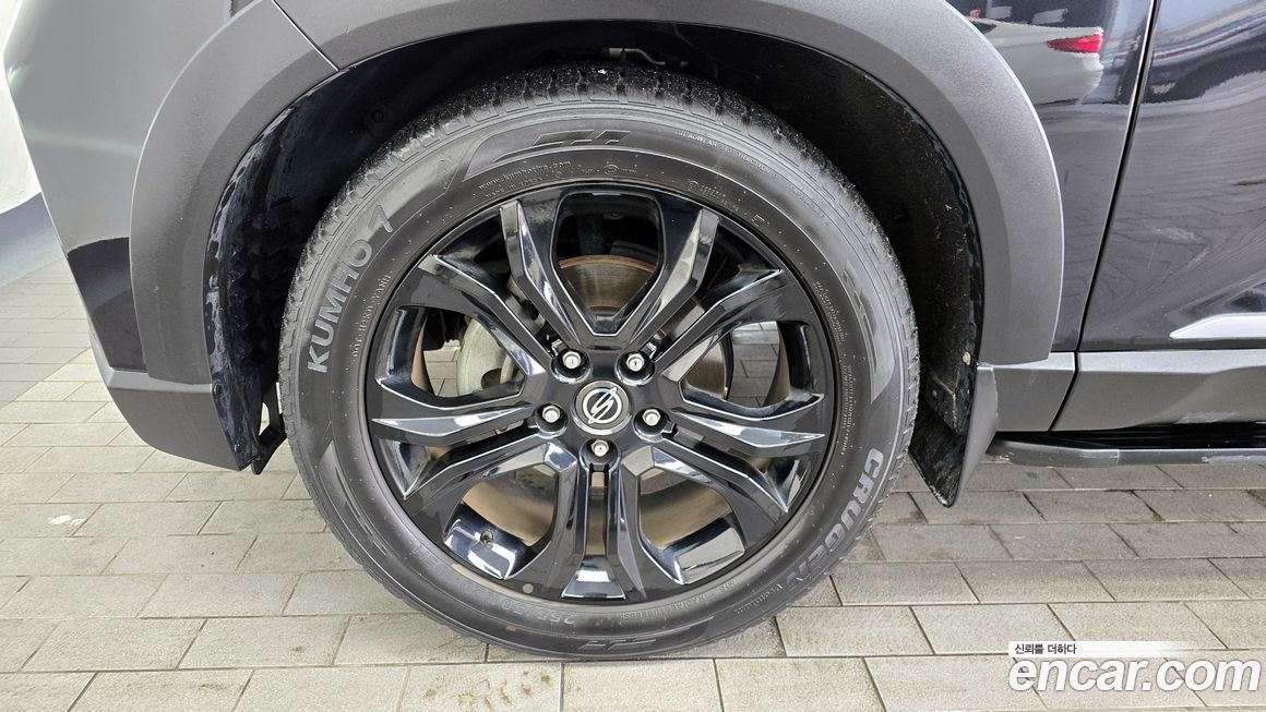 KG_Mobility_Ssangyong Rexton 2021