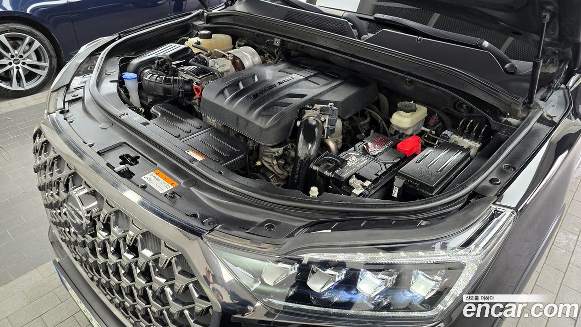 KG_Mobility_Ssangyong Rexton 2021