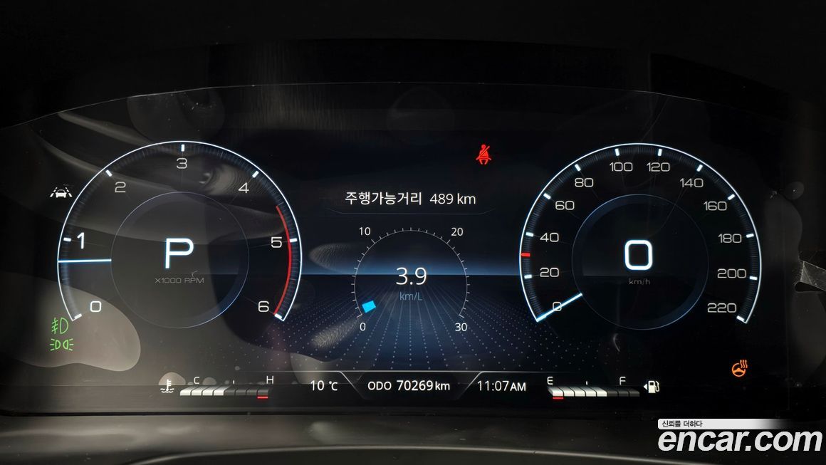 KG_Mobility_Ssangyong Rexton 2021