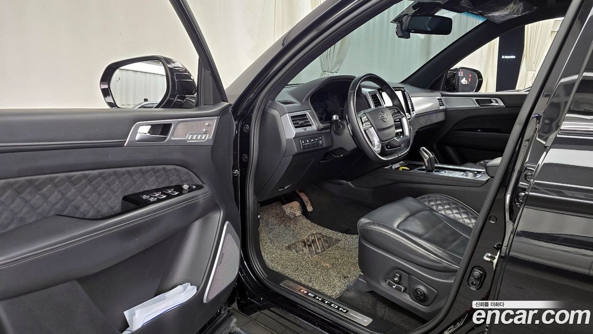 KG_Mobility_Ssangyong Rexton 2021