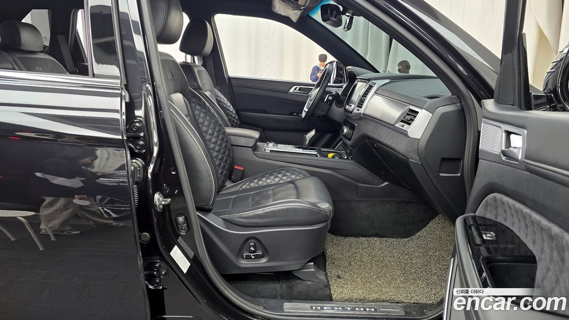 KG_Mobility_Ssangyong Rexton 2021