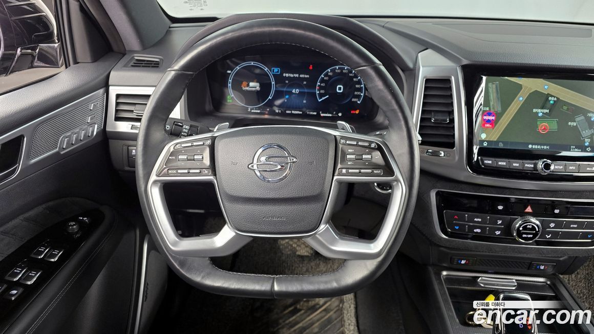 KG_Mobility_Ssangyong Rexton 2021