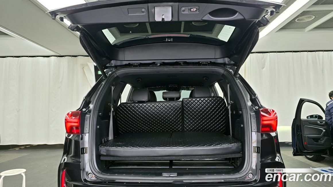 KG_Mobility_Ssangyong Rexton 2021