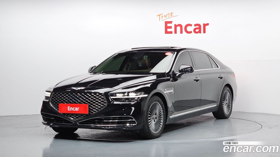 Genesis G90 2021
