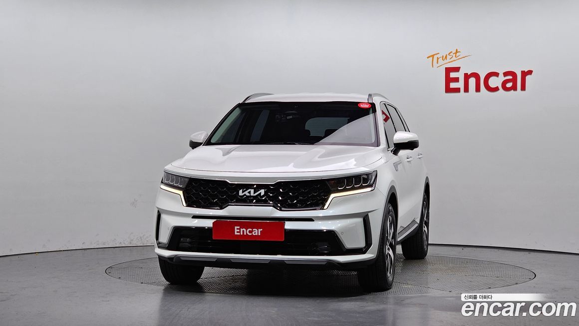 Kia Sorento 2023