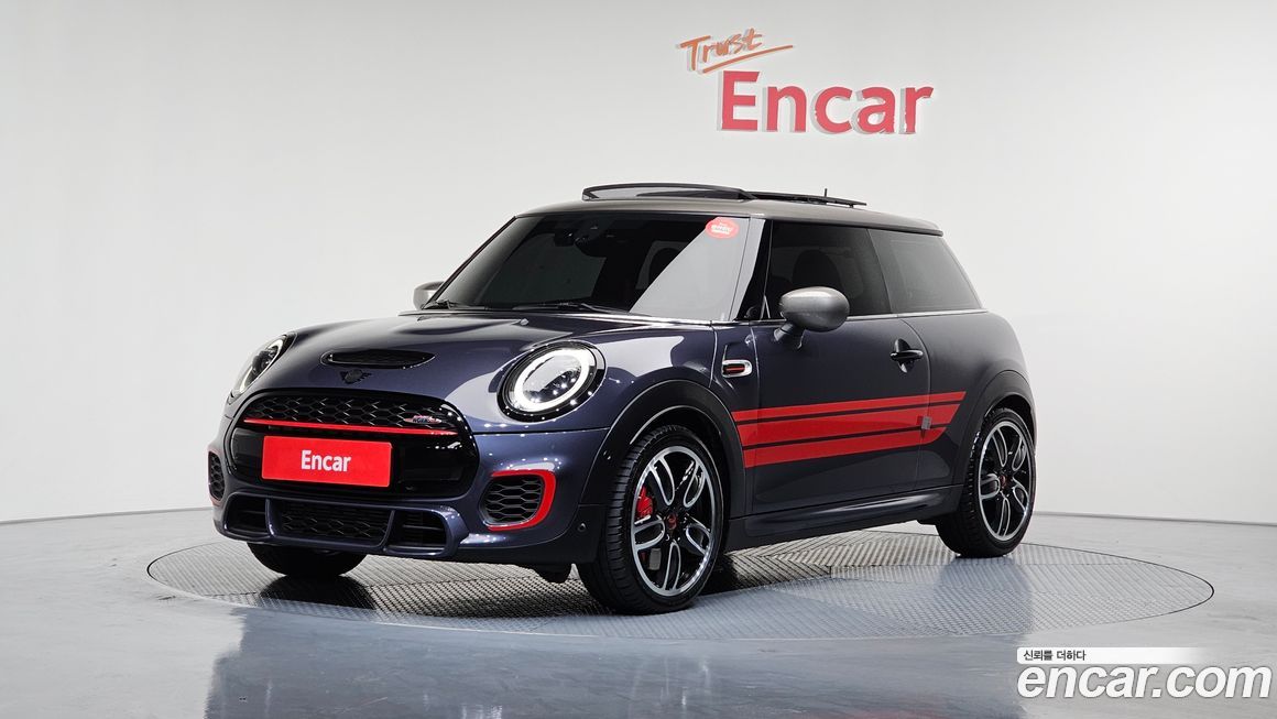 Mini Cooper 2021