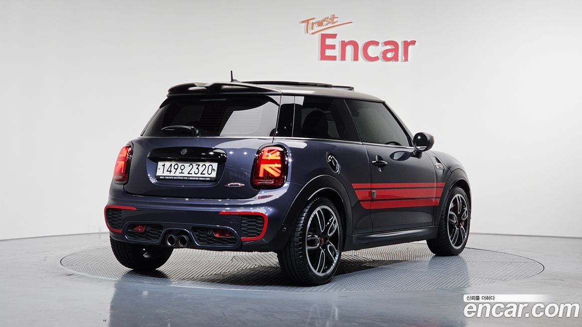 Mini Cooper 2021