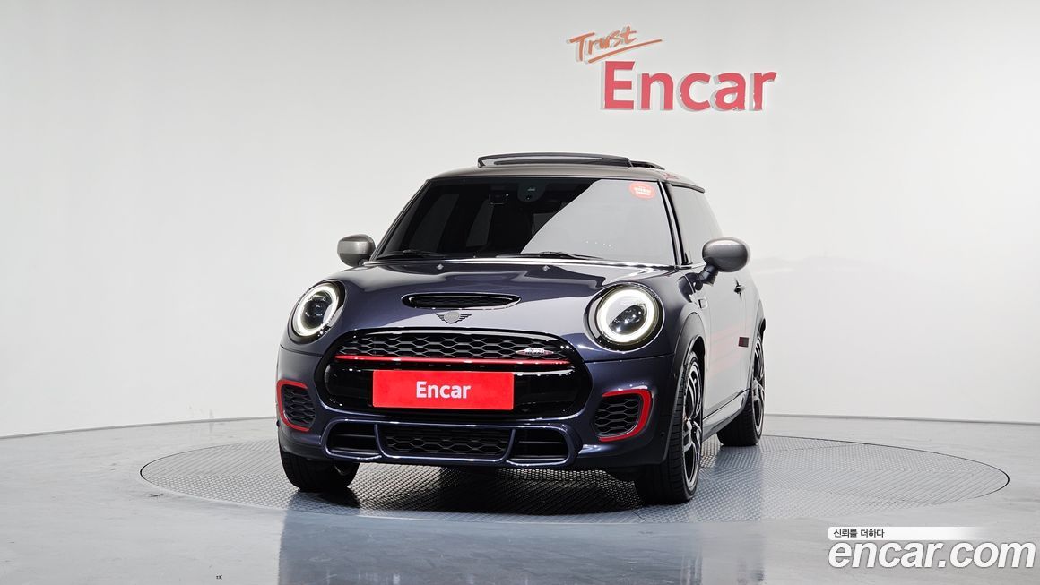 Mini Cooper 2021