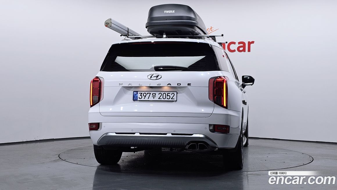 Hyundai Palisade 2022