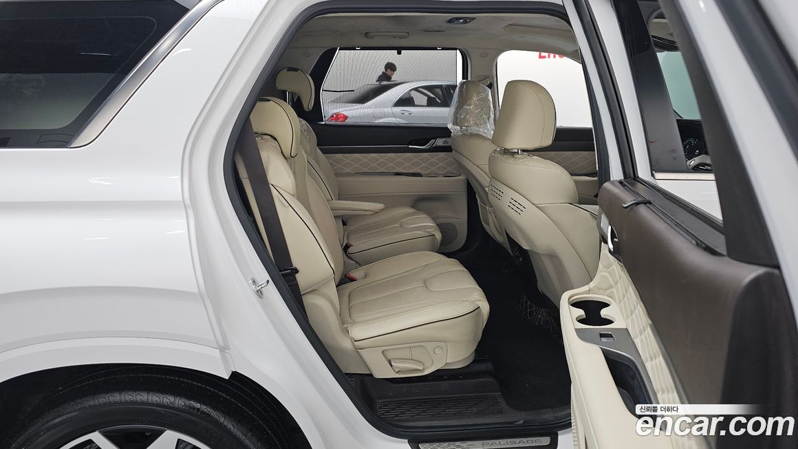 Hyundai Palisade 2022